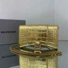 Balenciaga Hourglass Bags